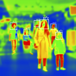 Imagem referente ao serviço prestado Controle de temperatura